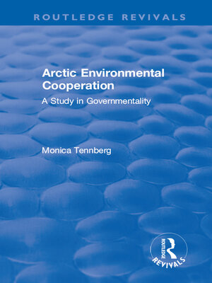 cover image of Arctic Environmental Cooperation